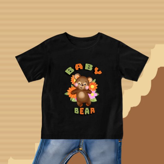 T-shirt Pour Bébé Bébé