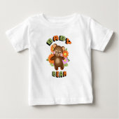 T-shirt Pour Bébé Bébé (Devant)