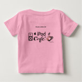 T-shirt Pour Bébé bébé (Dos)