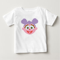 Bébé Abby Cadabby Big Face