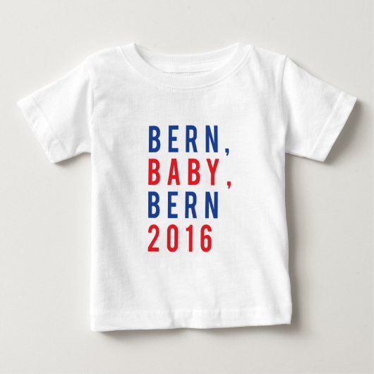T-shirt Pour Bébé Bébé Berne 2016 de Berne (Devant)