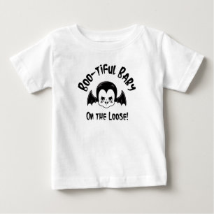 T-shirt Pour Bébé Bébé Bootiful Sur Le Loose Kid Halloween drôle