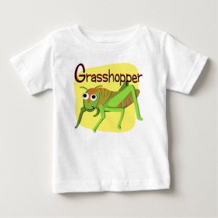 T-shirt Pour Bébé Bébé Bug G
