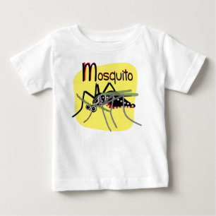 T-shirt Pour Bébé Bébé Bug M