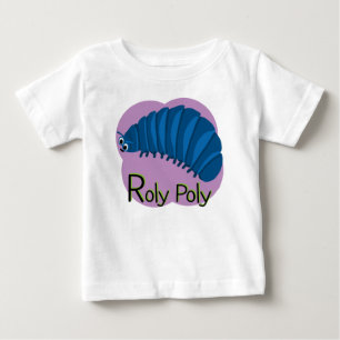 T-shirt Pour Bébé Bébé Bug R