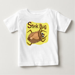 T-shirt Pour Bébé Bébé Bug S