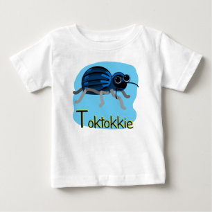 T-shirt Pour Bébé Bébé Bug T