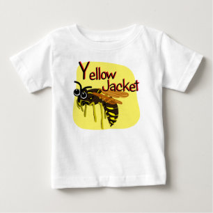 T-shirt Pour Bébé Bébé Bug Y