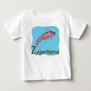 T-shirt Pour Bébé Bébé Bug Z