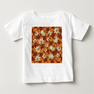 T-shirt Pour Bébé Bébé d'automne