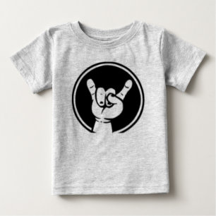 T-shirt Pour Bébé bébé de balancier