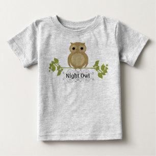T-shirt Pour Bébé Bébé de couche-tard