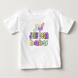 T-shirt Pour Bébé Bébé de dragée à la gelée de sucre