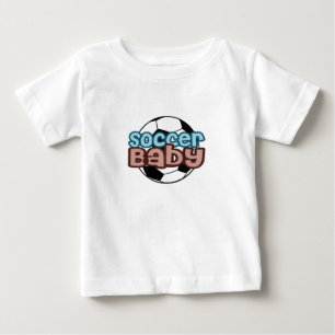 T-shirt Pour Bébé Bébé de football