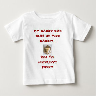 T-shirt Pour Bébé Bébé de Gamer