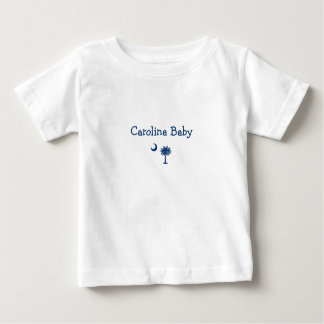 T-shirt Pour Bébé Bébé de la Caroline