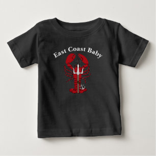 T-shirt Pour Bébé Bébé de la côte Est Nouvelle-Écosse Canada Toddler