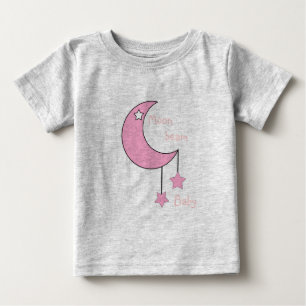 T-shirt Pour Bébé Bébé de Moonbeam