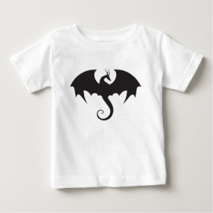 T-SHIRT POUR BÉBÉ BÉBÉ DRAGON SUPER COOL GARÇONS SHIRT