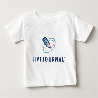 T-shirt Pour Bébé Bébé et enfant en bas âge (verticale de logo)