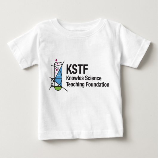 T-shirt Pour Bébé Bébé Gerber Coton one Piece avec Snaps - KSTF (Devant)