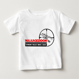 T-shirt Pour Bébé Bébé Hulkageddon