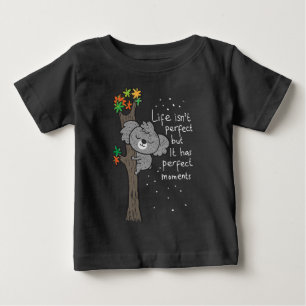 T-shirt Pour Bébé Bébé koala