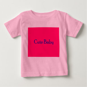 T-shirt Pour Bébé Bébé mignon
