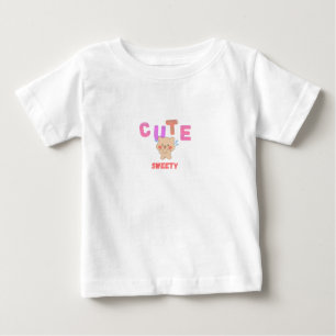T-shirt Pour Bébé Bébé mignon