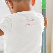 T-shirt Pour Bébé Bébé ours fille