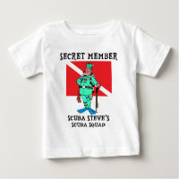 Bébé secret de Steve de SCAPHANDRE de membre