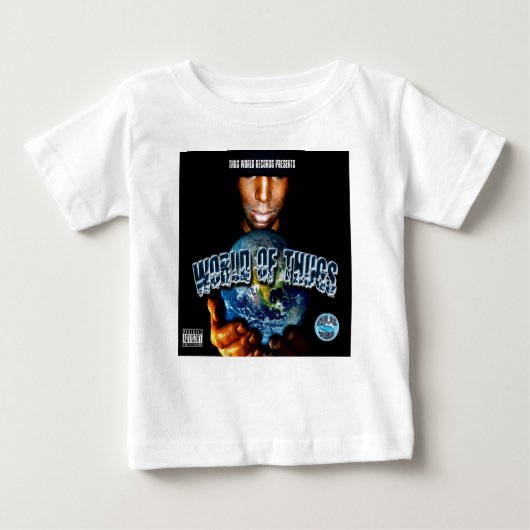 T-shirt Pour Bébé bébé t (Devant)