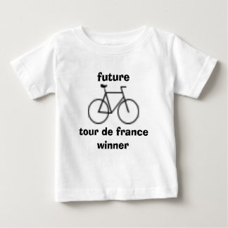 T-shirt Pour Bébé Bébé T de Future Tour De Fance Winner