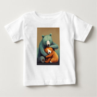 T-shirt Pour Bébé BÉBÉ-TSHIRT, STYLE BÉBÉ, Petit Trailblazer, ENFANT