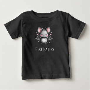 T-shirt Pour Bébé Bébés Batty Boo mignons
