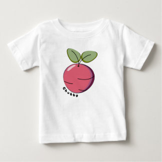 T-shirt Pour Bébé Beette de Chubby