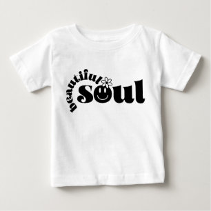 T-shirt Pour Bébé Belle Âme