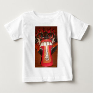 T-shirt Pour Bébé Belle langue Extraordinaire joueuse : Une touche d