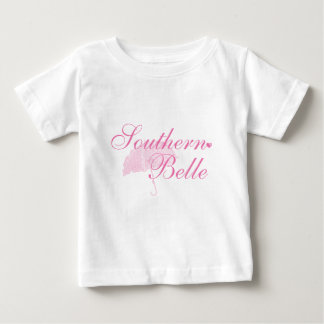 T-shirt Pour Bébé Belle Sud