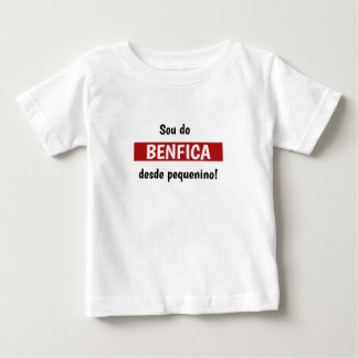 T-shirt Pour Bébé Benfica Baby Jersey Bodies