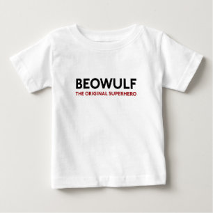 T-shirt Pour Bébé Beowulf le super héros original