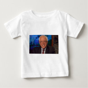 T-shirt Pour Bébé Bernie Sanders