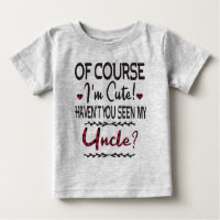 Bien sûr que je suis mignon, n'as-tu pas vu mon on