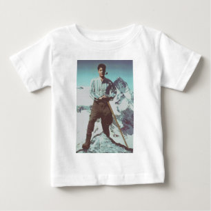 T-shirt Pour Bébé Bienheureux Pier Giorgio Frassati