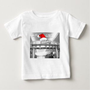 T-shirt Pour Bébé Bienvenue à Las Vegas Christmas