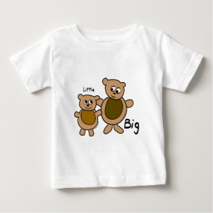 T-shirt Pour Bébé Big Bear