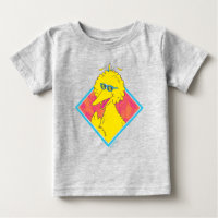 Big Bird | Insigne tropical 2