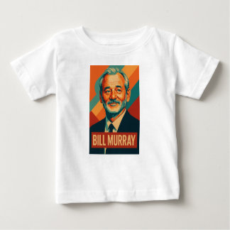 T-shirt Pour Bébé bill murray