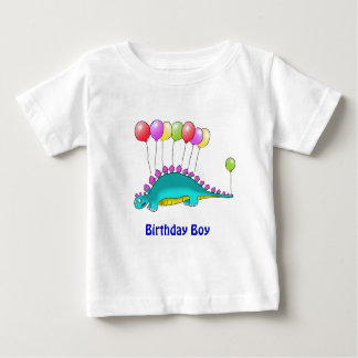 T-shirt Pour Bébé Birthday Boy