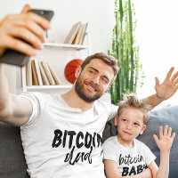 bitcoin BABY crypto style de rue moderne